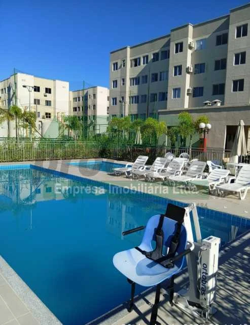Apartamento Residencial / Condomínio / Colônia Terra Nova