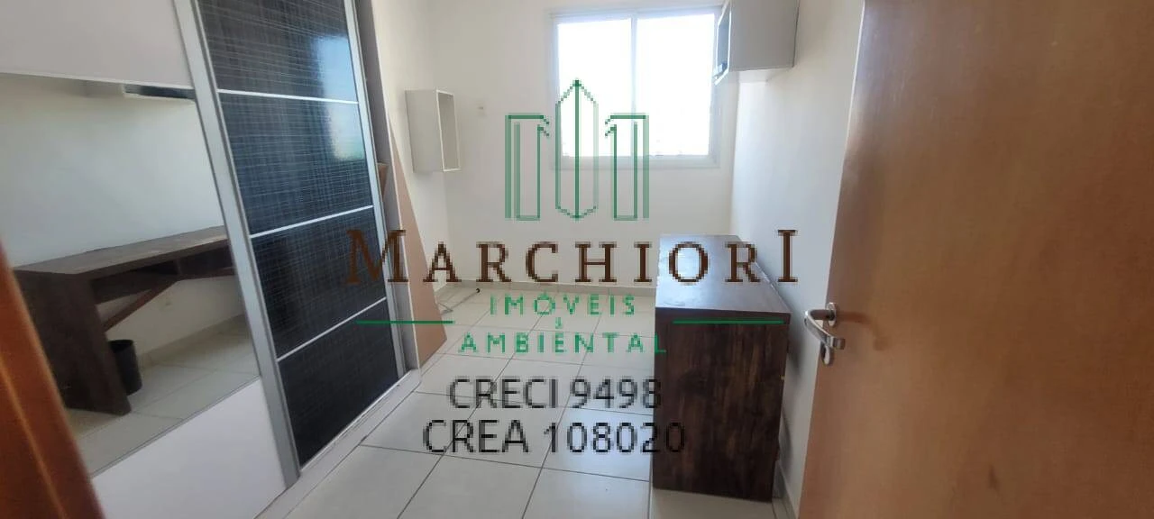 2 quartos, suite, 1 vaga, andar alto, vista mar