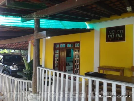 Casa com 4 dormitórios à venda, 368 m² por RS 2.000.000,00 - Parque 10 de Novembro - Manaus-AM