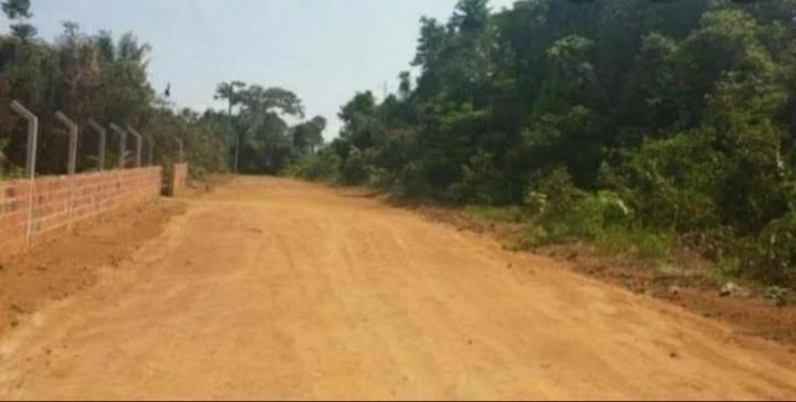 Terreno à venda, 1000 m² por RS 30.000 - Bela Vista - Iranduba-AM