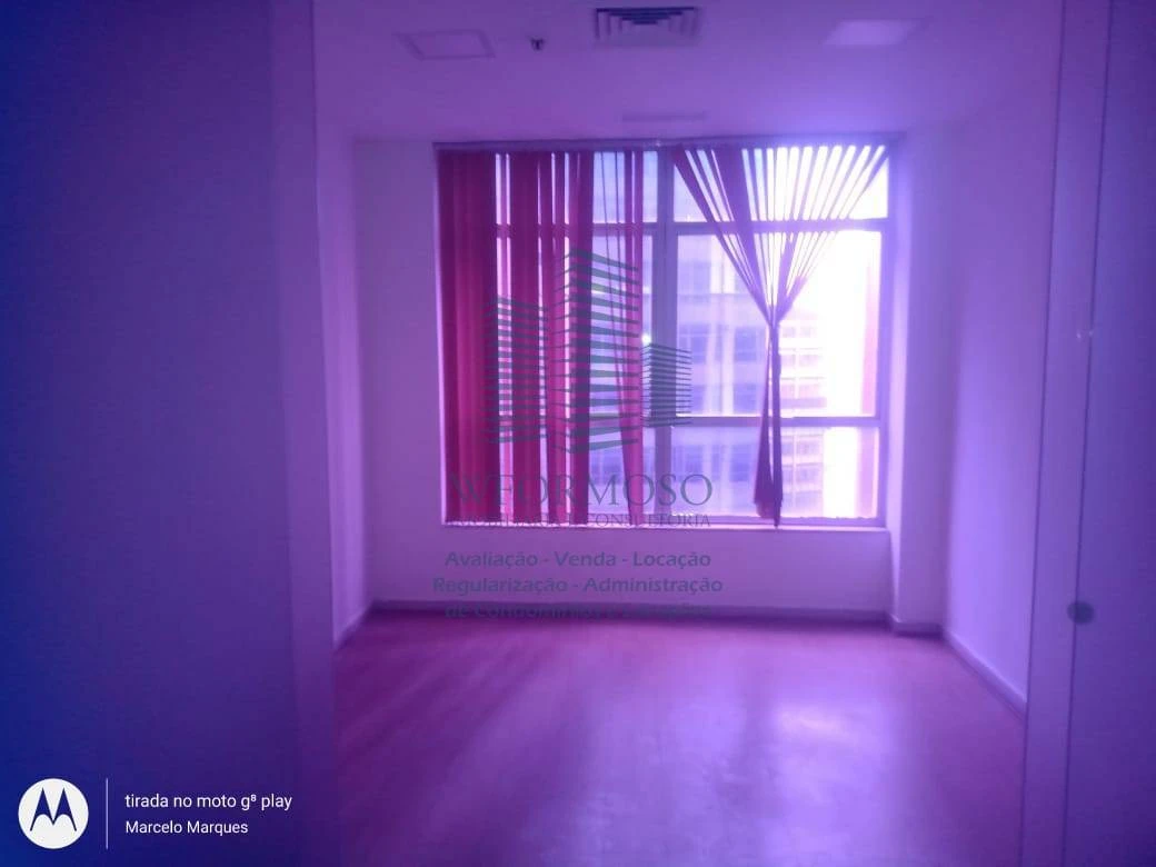 Pavimento 258m² à venda e locação na Rua São Bento Centro Rio de Janeiro