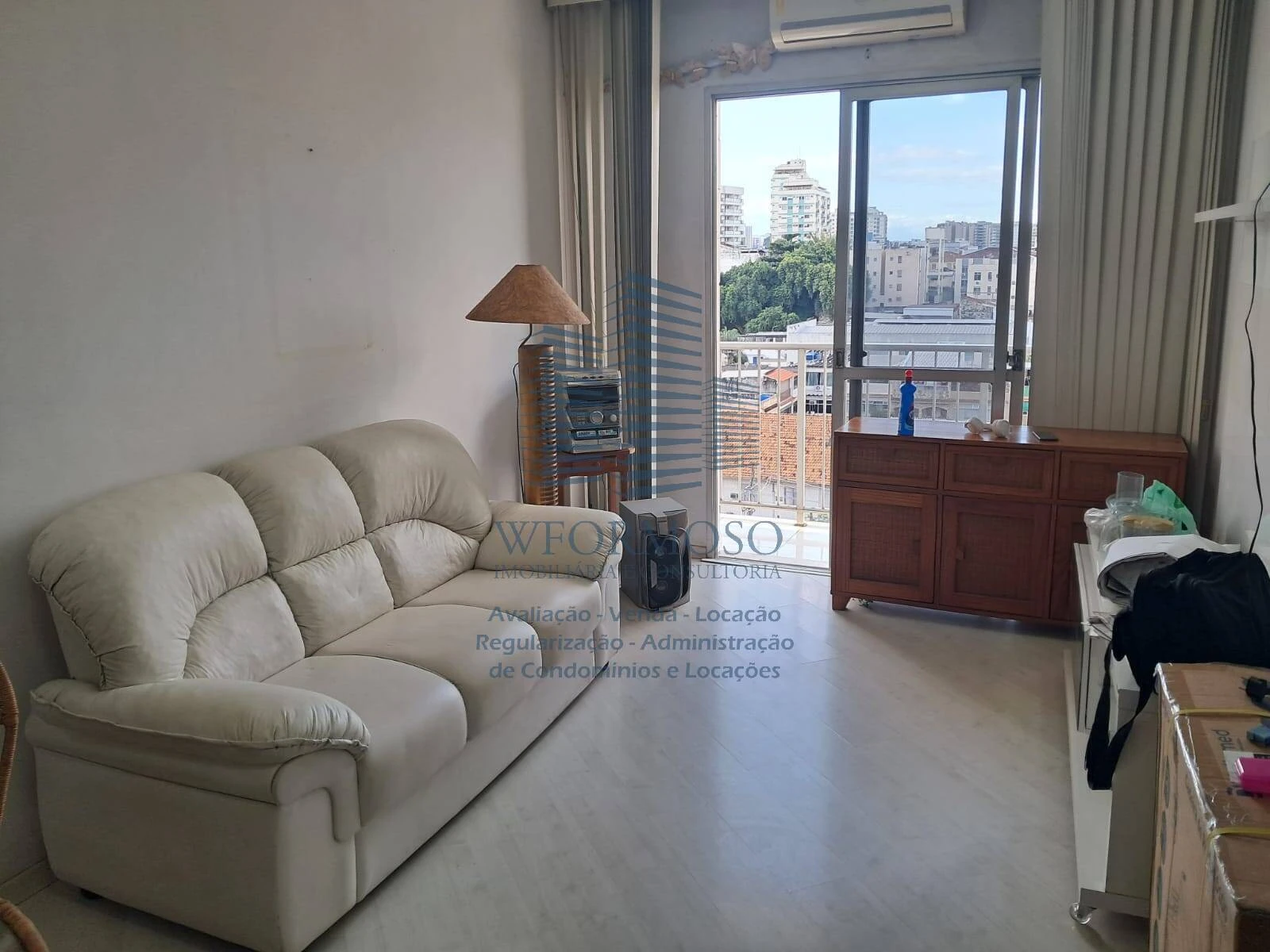 Apartamento  1 quarto 50 m² para locação na Rua Aristides Caire no Méier