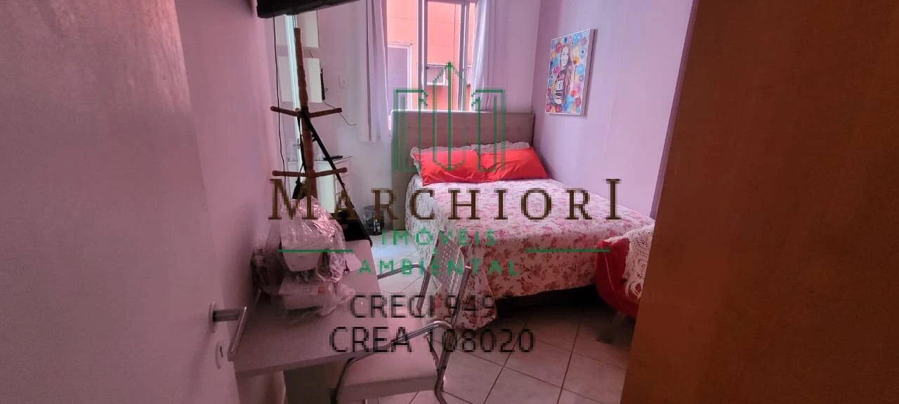 3 quartos, 2 suites, lavabo, frente, sol da manhã