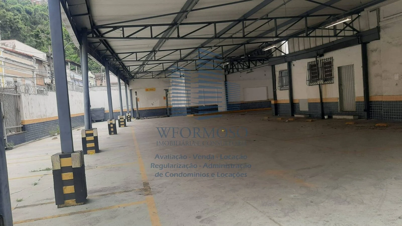 Prédio à venda 822,15m² Alameda São Boaventura no Fonseca Niterói