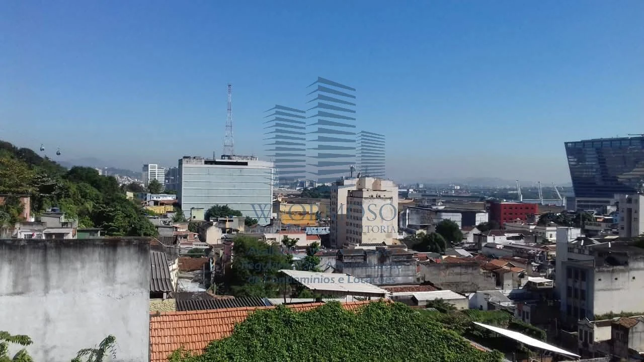 Terreno à venda 220m² na Rua do Monte 53 Gamboa