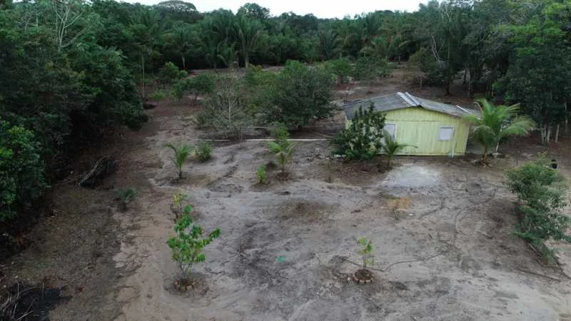 VENDE SE TERRENO IRANDUBA Á 900M DA PRAIA AÇUTUBA