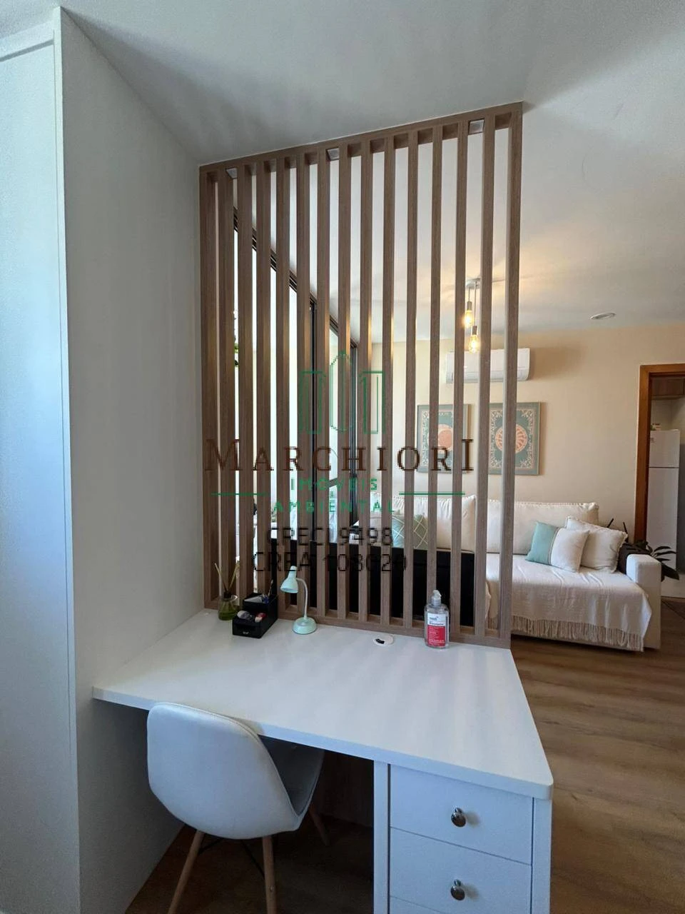 Ap 2 quartos, suíte, sol da manhã, montado e decorado, lazer completo, 1vg