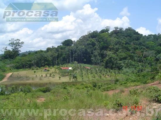 Sítio com 2 dormitórios à venda, 1000 m² por RS 270.000,00 - Área Rural - Manaus-AM