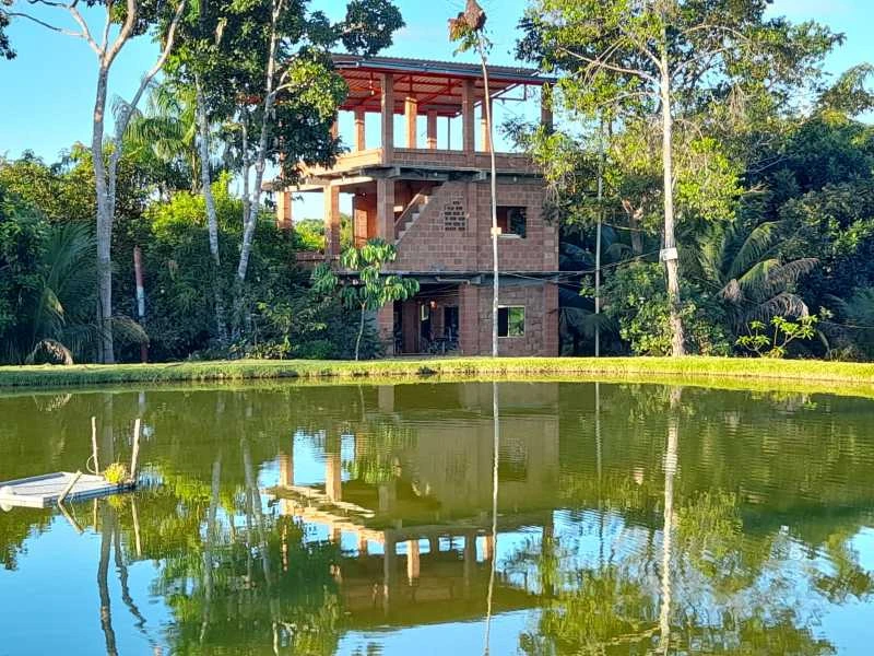 VENDO UM LINDO SITIO LOCALIZADO NA SEDE DO IRANDUBA