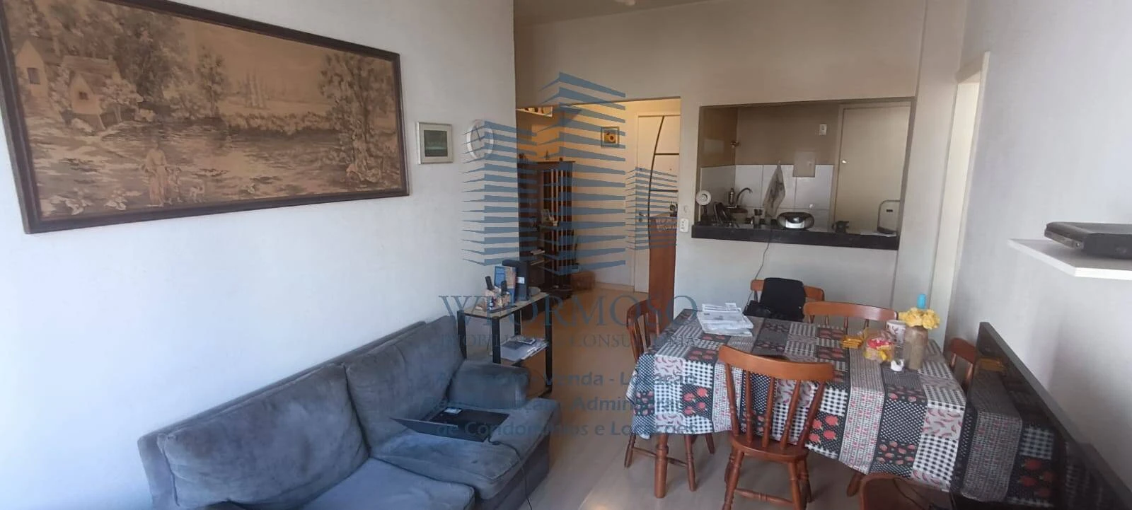 Apartamento 2 quartos 62m2 vaga de garagem  frente rua Costa Pereira Tijuca