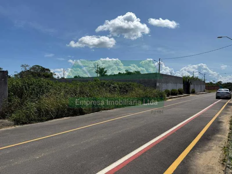 Terreno 30 minutos de Manaus - Condominio Fechado com 1.000m2