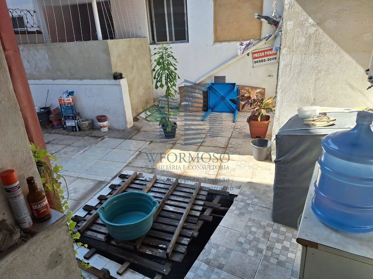 Casa 3 quartos 70m² à venda e locação Avenida Antônio Ferraz