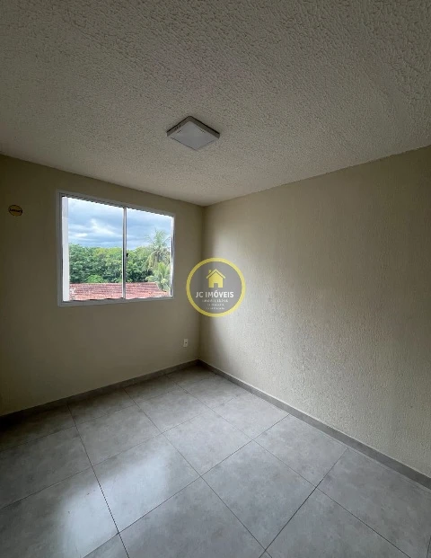 JCAP20463 – Apartamento vazio sala 2 quartos.