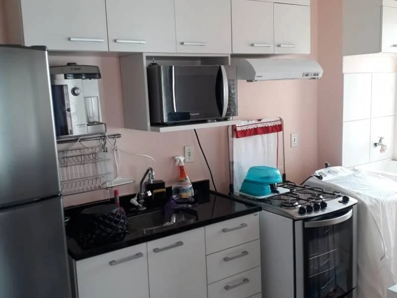 Apartamento com 2 dormitórios à venda, 46 m² por RS 130.000,00 - Tarumã Açu - Manaus-AM