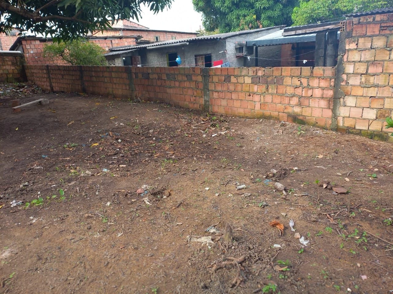 Terreno à venda, 300 m² por RS 400.000 - São Jorge - Manaus-AM