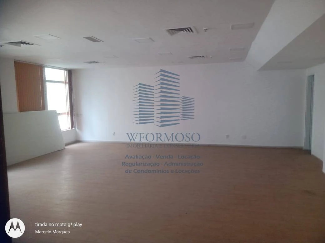 Pavimento 258m² à venda e locação na Rua São Bento Centro Rio de Janeiro