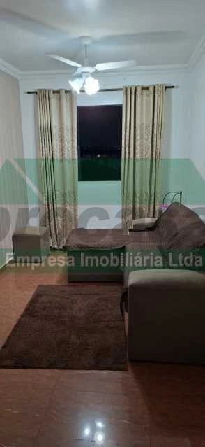 Apartamento Residencial 100% Mobiliado em Condomínio / Japiim