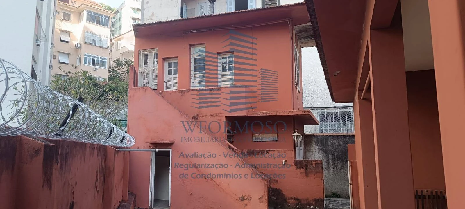 Casa 401 m2 a venda  na Rua Rua Professor Estelita Lins Laranjeiras