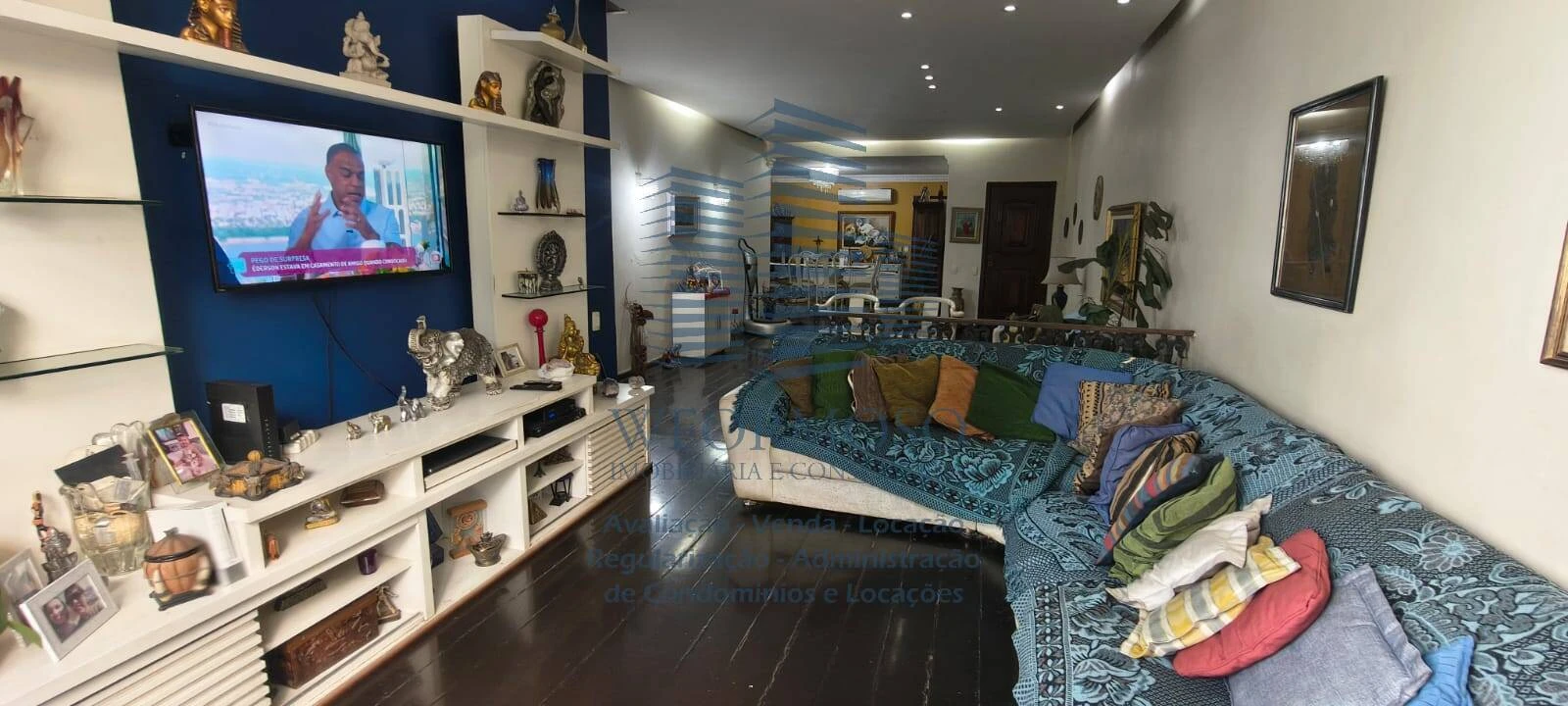 Apartamento 3 quartos 180m² à venda na Rua Santa Clara