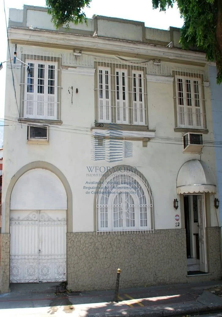 Bela Casa Comercial em Ponto Nobre em Botafogo para Venda – RJ