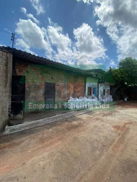 Casa Comercial + Terreno ao lado / Cidade de Deus