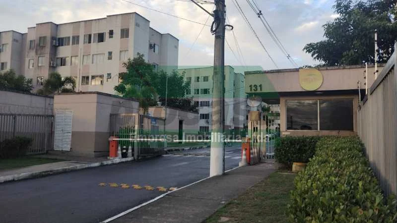 Apartamento Residencial /  Condomínio Conquista Flores / Lago Azul