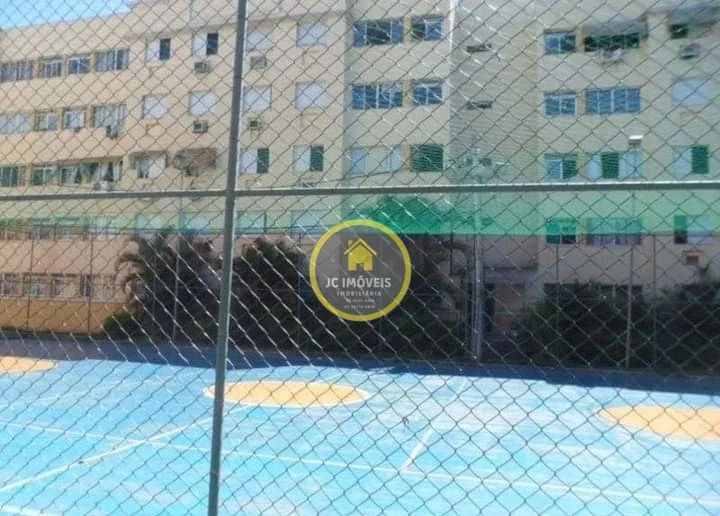 JCAP20171 Apartamento sala e 2 quartos em condomínio.