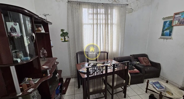 JCCA30053 – Casa clara e arejada sala 3 quartos em Bangu.
