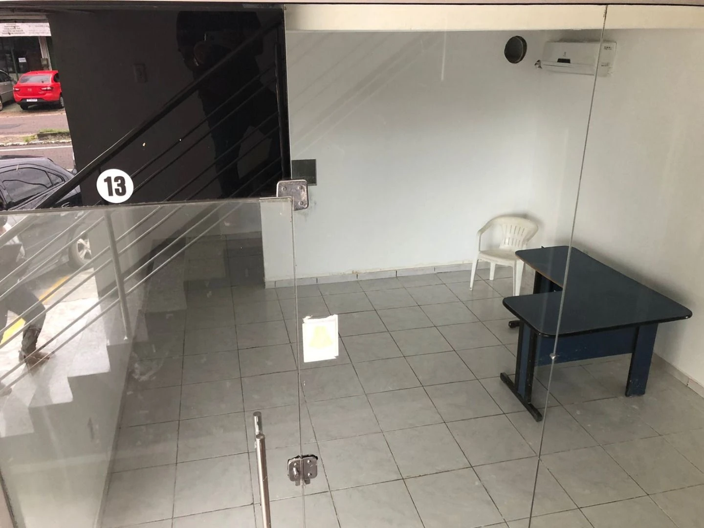 Sala para alugar, 30 m² por RS 2.025,00-mês - Cachoeirinha - Manaus-AM