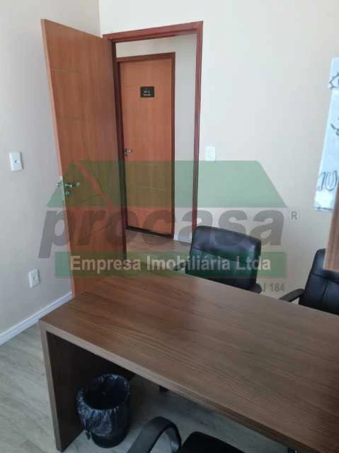 Sala comercial disponível para locação no Dom Pedro