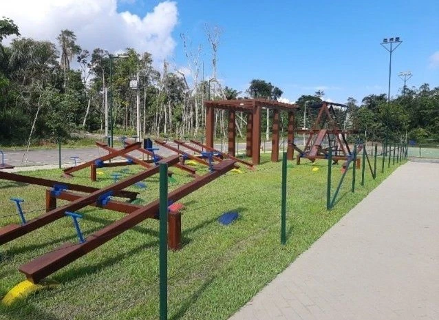 Terreno à venda, 500 m² por RS 200.000,00 - Ponta Negra - Manaus-AM
