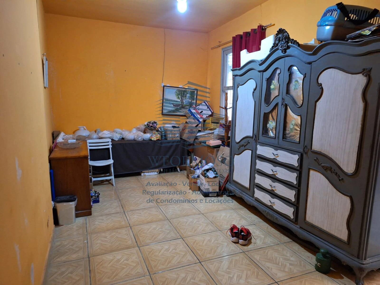 Casa 3 quartos com suíte 500m² à venda na Rua Maxwell