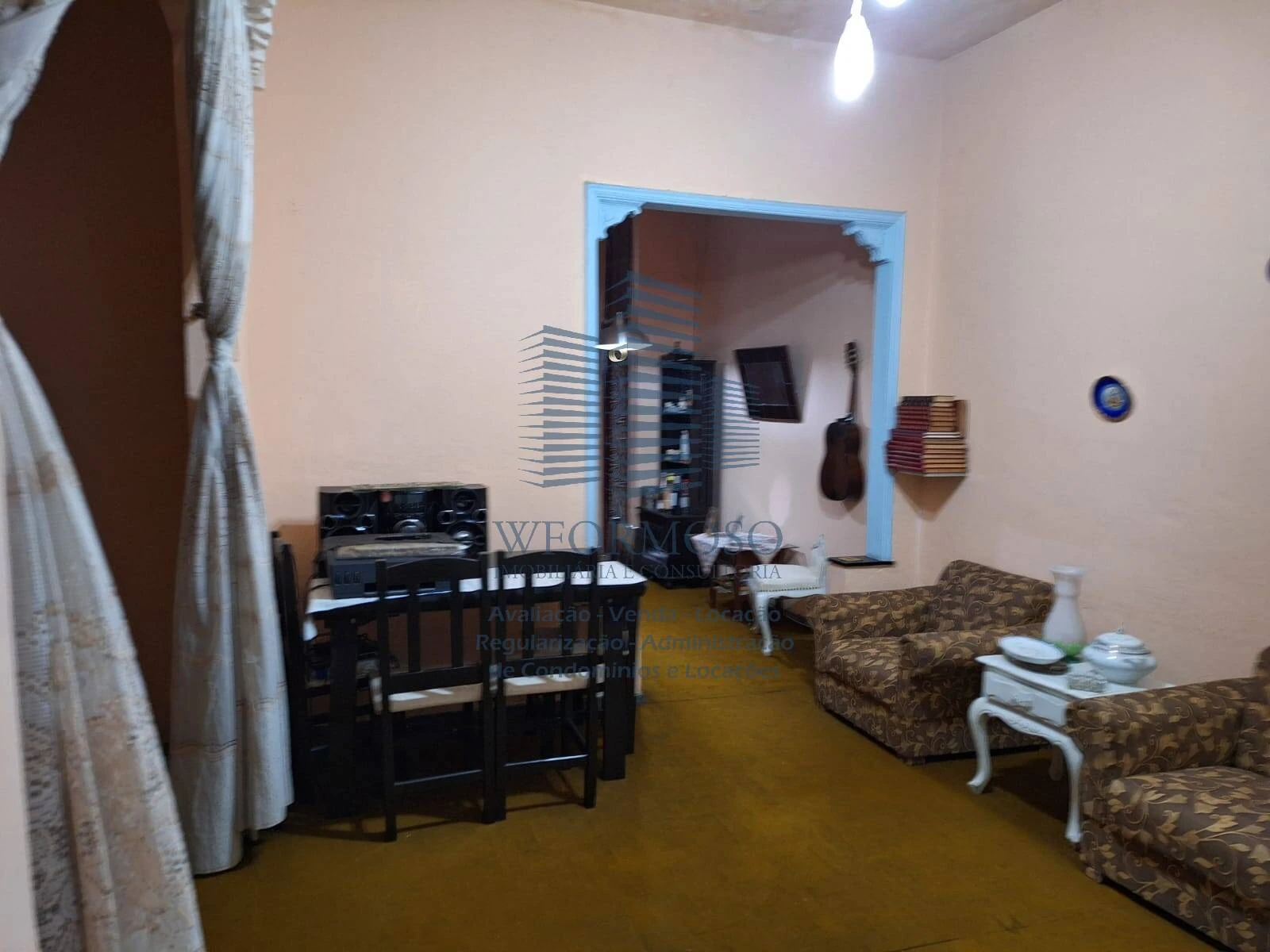 Casa 3 quartos com suíte 500m² à venda na Rua Maxwell