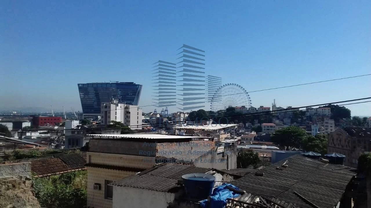 Terreno à venda 220m² na Rua do Monte 53 Gamboa