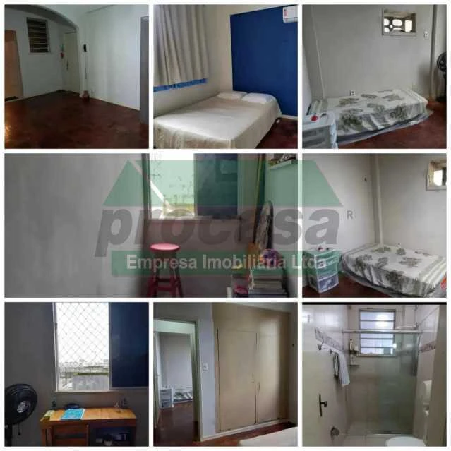 Aluga-se apartamento mobiliado no centro