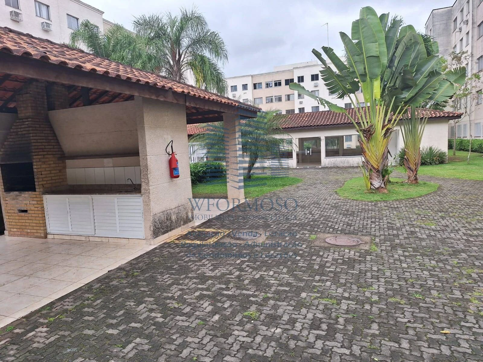 Apartamento 3 quartos 48m² para à venda Estrada do Bandeirantes