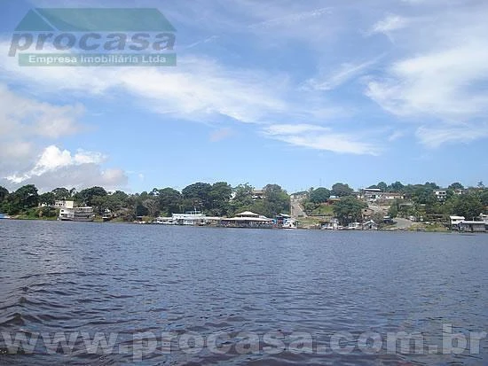 Terreno à venda, 840 m² por RS 1.500.000,00 - Puraquequara - Manaus-AM