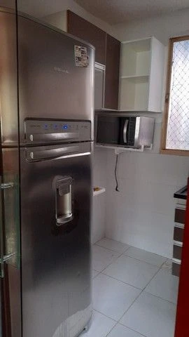 Apartamento com 2 dormitórios à venda, 45 m² por RS 190.000,00 - Tarumã - Manaus-AM
