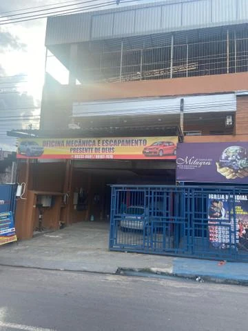 Casa com 4 dormitórios à venda, 700 m² por RS 600.000 - Jorge Teixeira - Manaus-AM