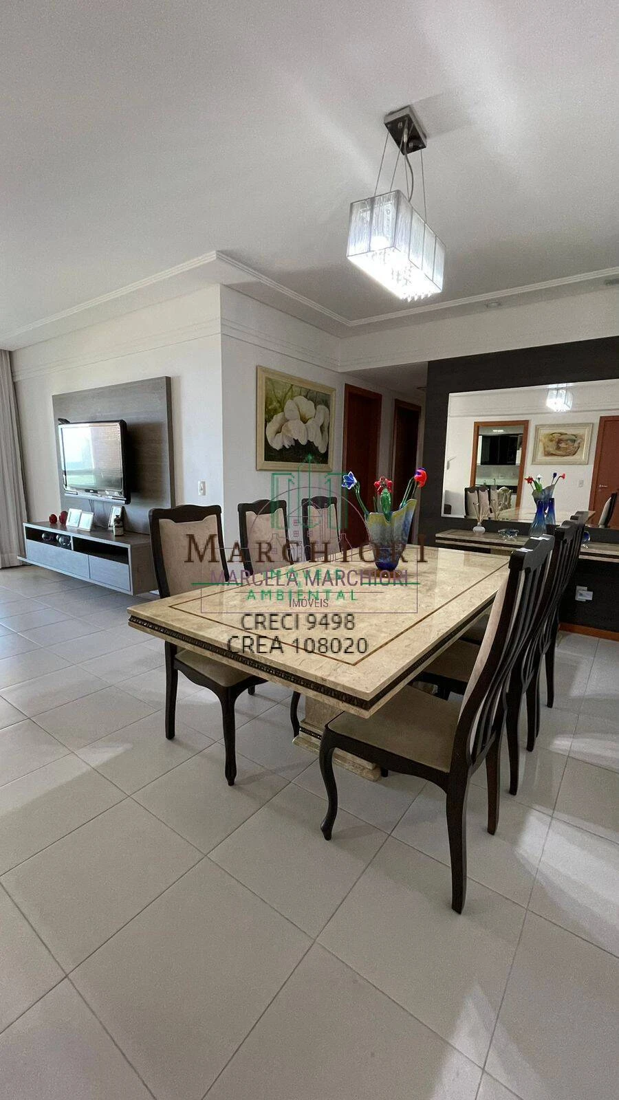 3 quartos, 2 suites, 3 vagas, vista eterna pro mar, andar alto,sol da manhã