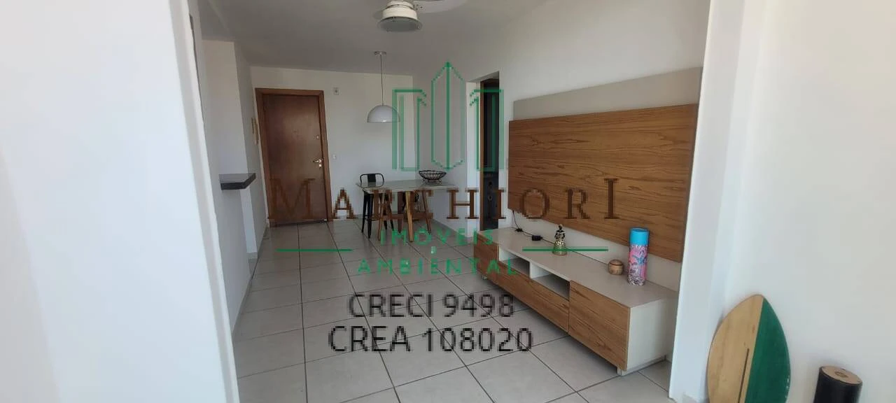 2 quartos, suite, 1 vaga, andar alto, vista mar