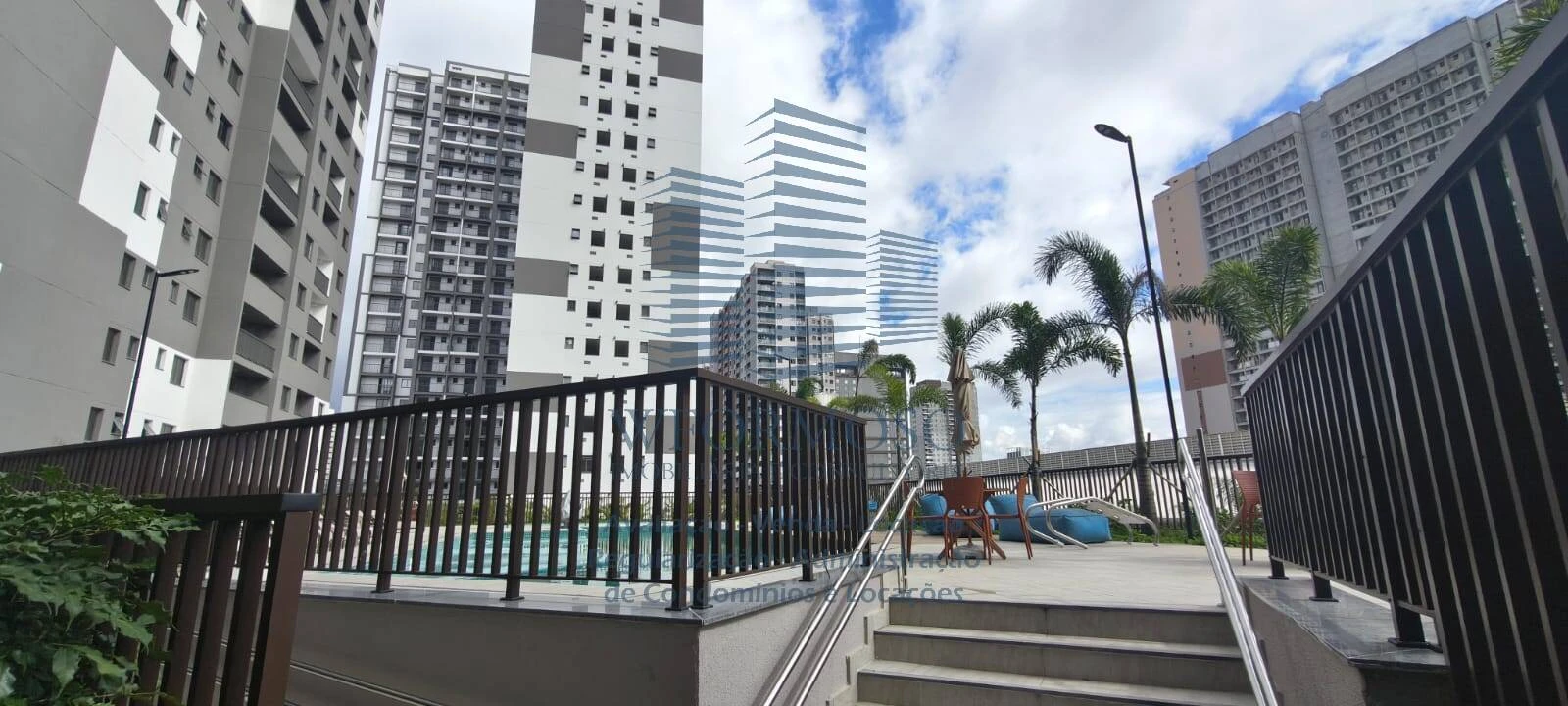 Apartamento 2 quartos 40m² Locação na Avenida Cidade Lima Santo Cristo