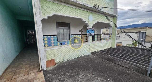 JCCA30053 – Casa clara e arejada sala 3 quartos em Bangu.