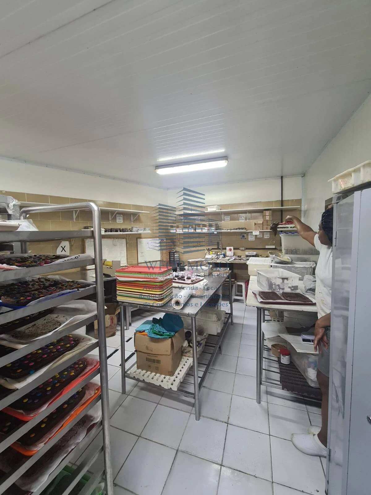 Casa comercial 181m² á venda na Rua General G.Cordeiro de Farias em Benfica