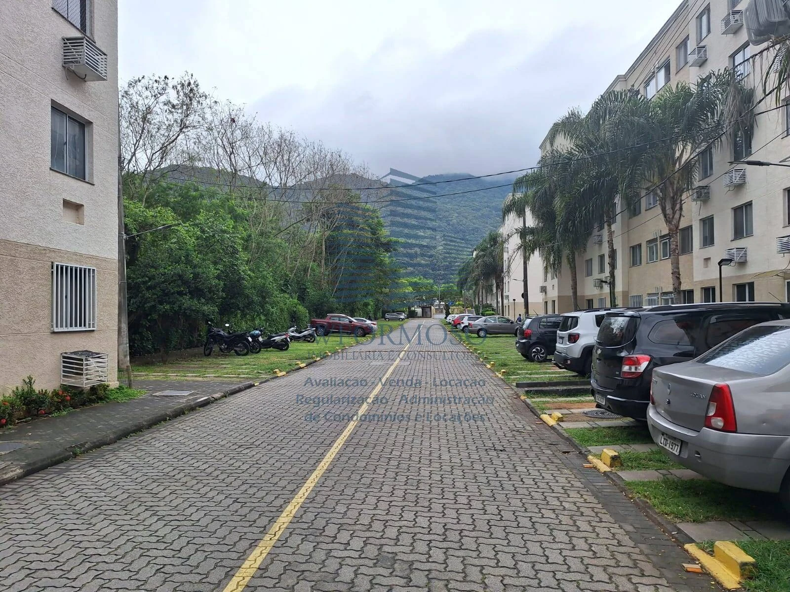 Apartamento 3 quartos 48m² para à venda Estrada do Bandeirantes