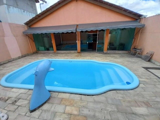 Casa com 2 dormitórios à venda, 70 m² por RS 400.000,00 - Tarumã Açu - Manaus-AM