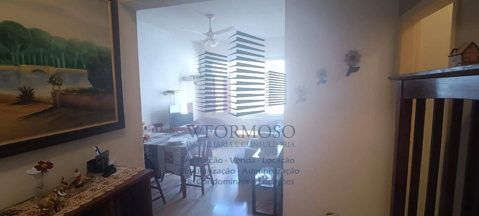 Apartamento 2 quartos 62m2 vaga de garagem  frente rua Costa Pereira Tijuca