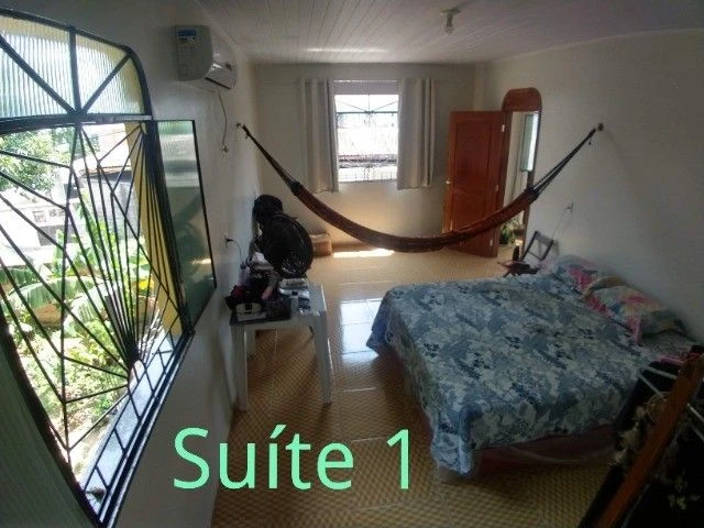 Casa com 8 dormitórios à venda, 500 m² por RS 850.000 - Tarumã - Manaus-AM