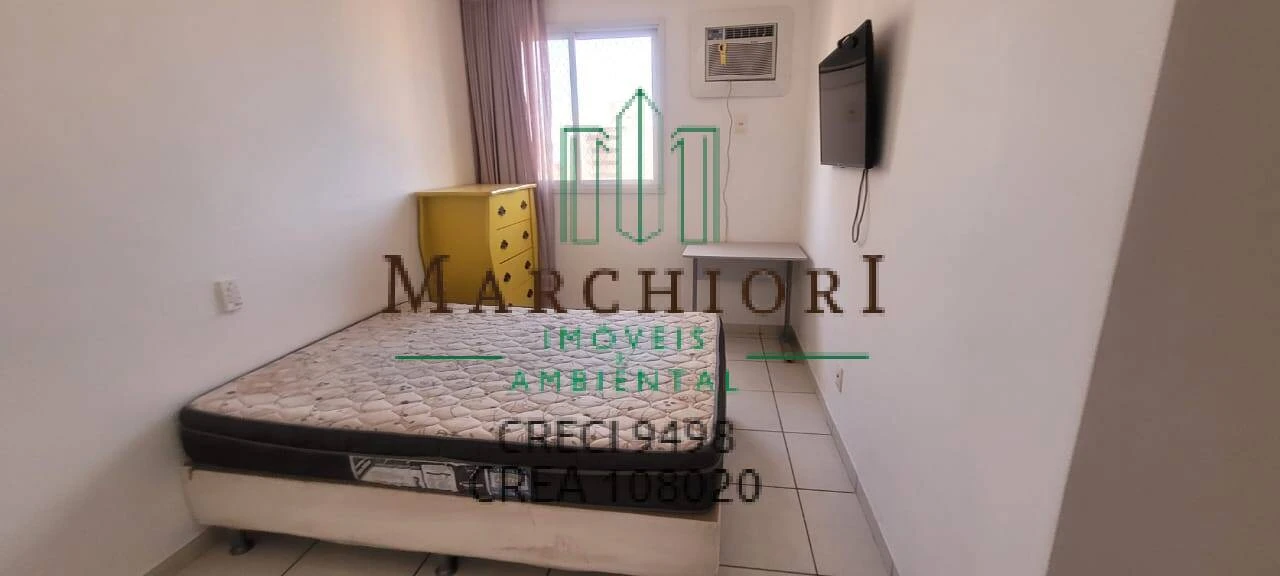 2 quartos, suite, 1 vaga, andar alto, vista mar