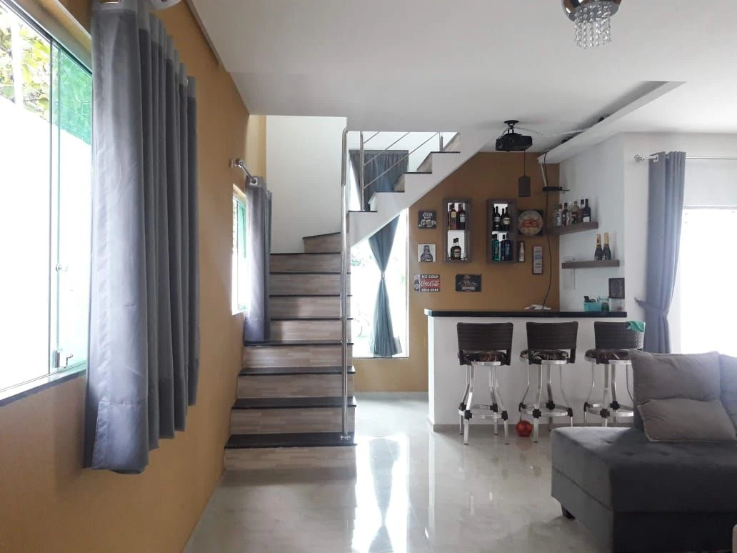 Casa com 3 dormitórios à venda, 426 m² por RS 1.200.000,00 - Tarumã - Manaus-AM